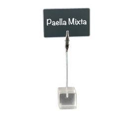 Таблички настольные