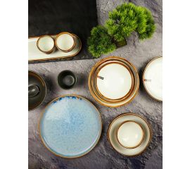 Столовая посуда (фарфор, стеклокерамика, меламин)