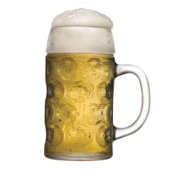 Бокалы, стаканы и кружки для пива