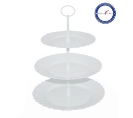 Этажерки, вазы для фруктов и десертов