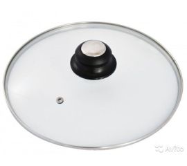 Крышки из нержавеющей стали, стеклянные, для СВЧ