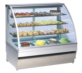 Витрины холодильные