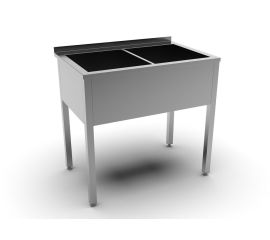 Ванны моечные MGsteel