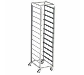 Тележки-шпильки для подносов, противней и гастроемкостей