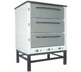 Печи подовые, печи хлебопекарные, шкафы пекарские
