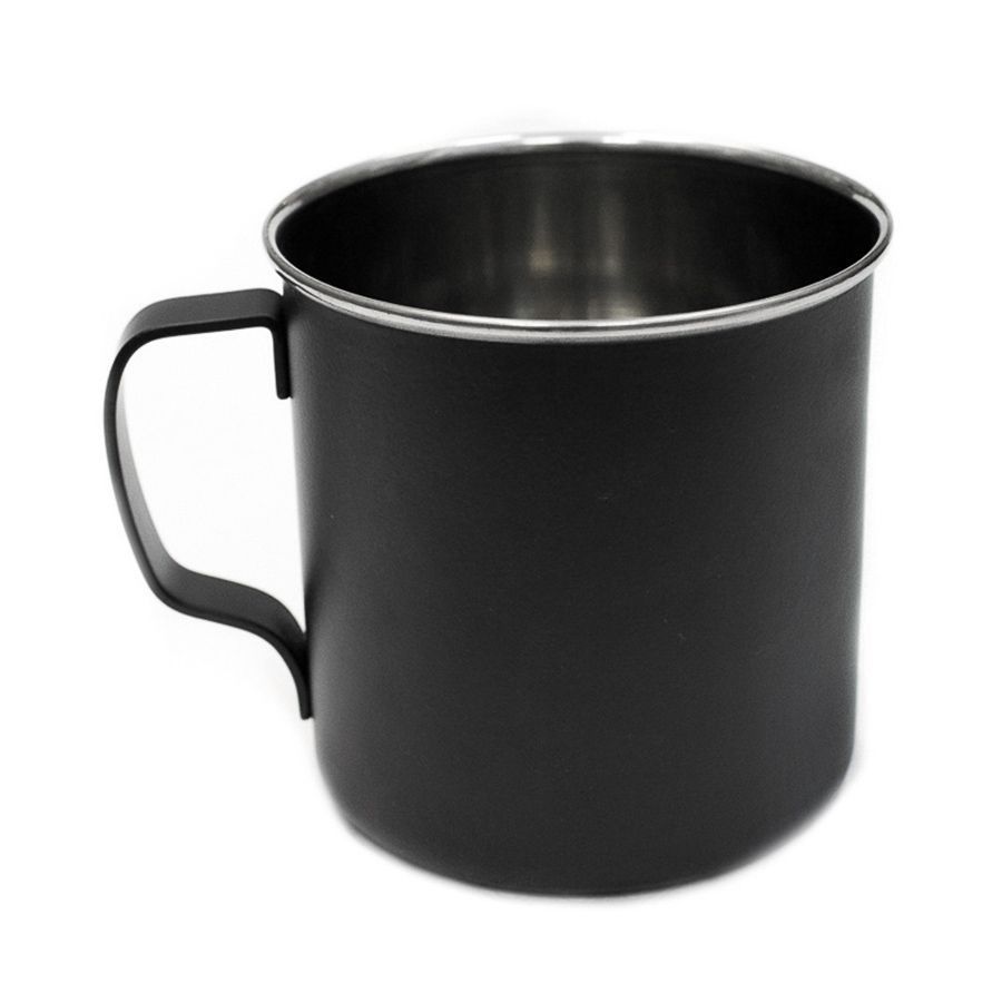 Кружка для коктейлей, 450 мл,металлическая, P.L.- Barbossa