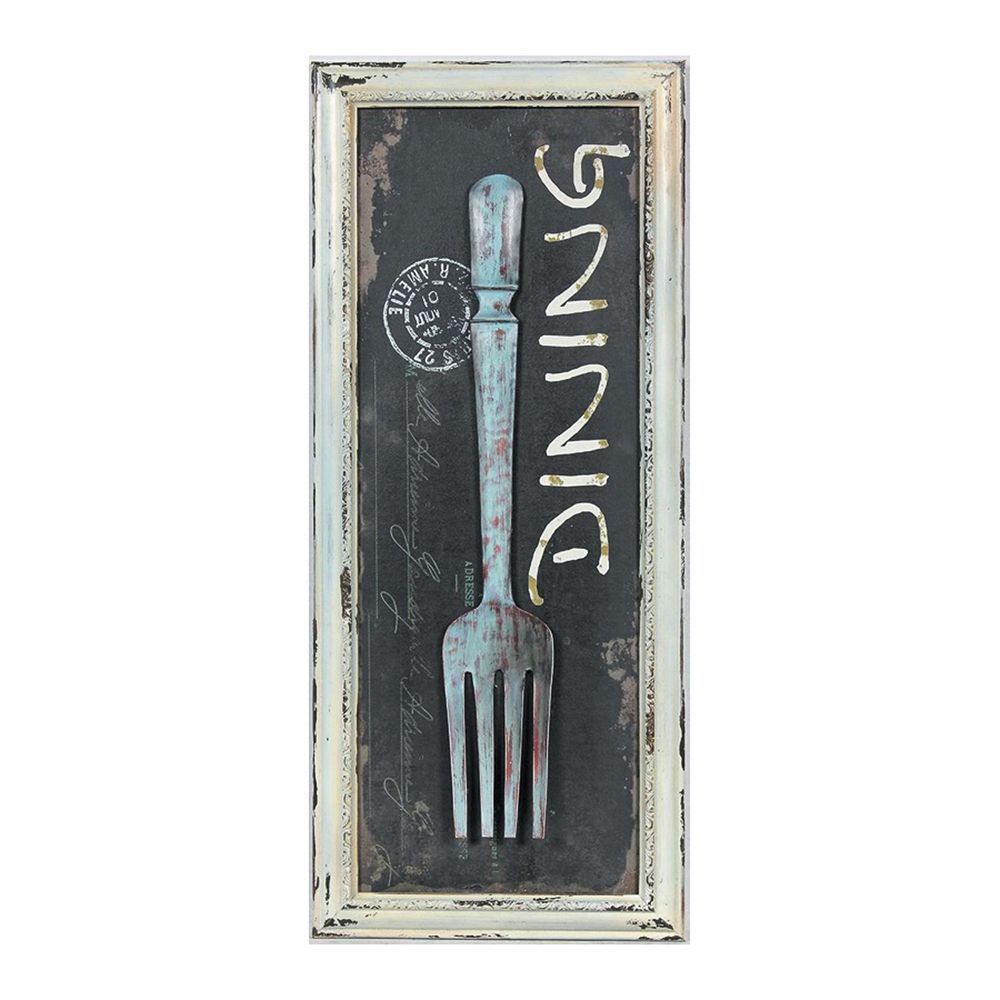 Картина «Dining» 70*30*3 см, P.L. Proff Cuisine