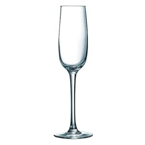 Бокал-флюте для шампанского ОСЗ Аллегресс 185 мл, стекло, Россия