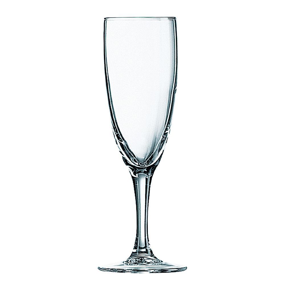 Бокал- флюте для шампанского ОСЗ «Элеганс» 170 мл, стекло, Россия