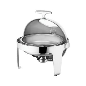 Мармит сервировочный без окна 6,8 л, d 36 см, SUNNEX - P.L.