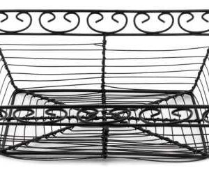 Корзинка для подачи 23*15*7,5 см, металл, P.L. Proff Cuisine