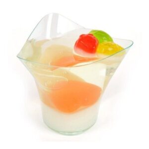 Фуршетный пластик, 100 мл. 7,7*7,4*6,3 см, 24 шт/уп, P.L. Proff Cuisine