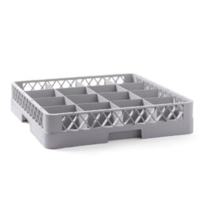 Кассета для мойки посуды- 20 ячеек,(размер ячейки 11,3*8,9*8 см), P.L. Proff Cuisine