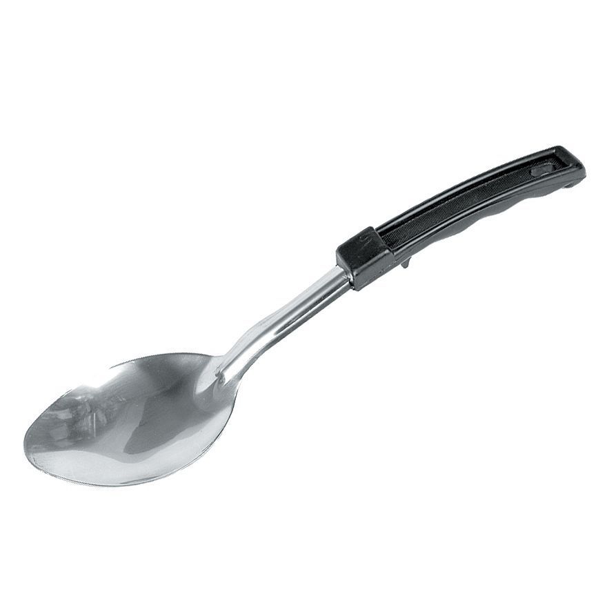 Ложка раздаточная 28 см с пластиковой ручкой, P.L. Proff Cuisine