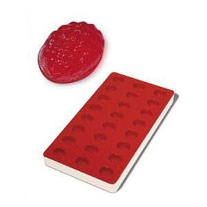 Форма силиконовая Silikomart «Клубника», Италия