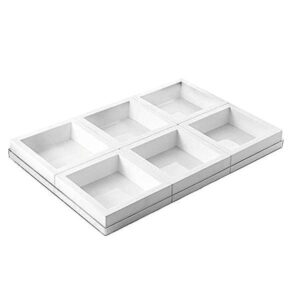 Форма кондитерская Silikomart «Квадрат» 18*18 см, h 5 см, силикон, Италия