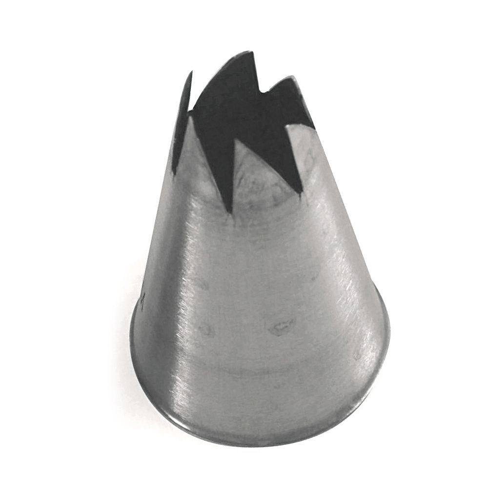 Насадка для кондитерского мешка Martellato «Звезда» d 11 мм, Италия