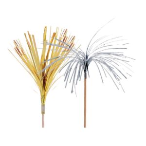 Пика деревянная «Фейерверк» 15 см, 144 шт