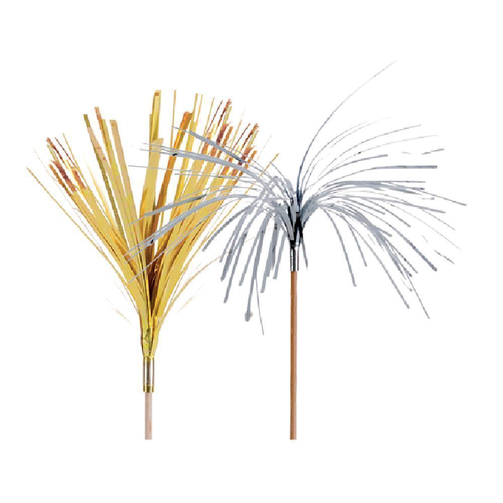 Пика деревянная «Фейерверк» 15 см, 144 шт