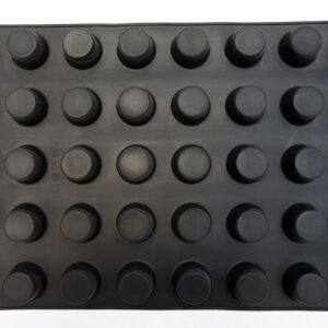 Форма силиконовая, 50*30 мм, P.L. Proff Cuisine