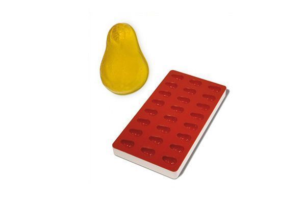 Форма силиконовая Silikomart «Груша», Италия