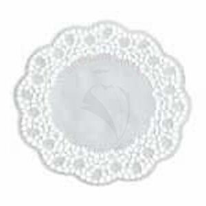 Салфетки резные, 15 см, 100 шт/уп