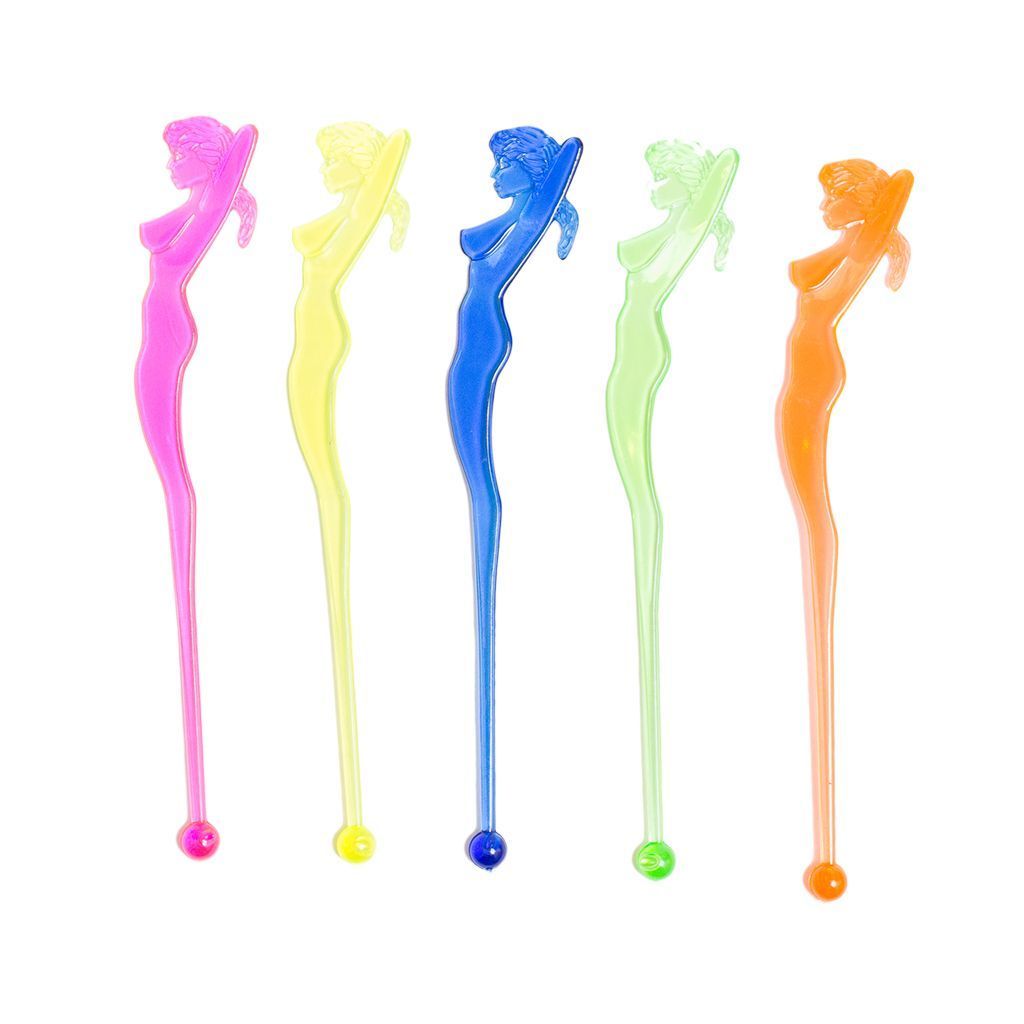 Мешалка «Афродита» короткая, 100 шт