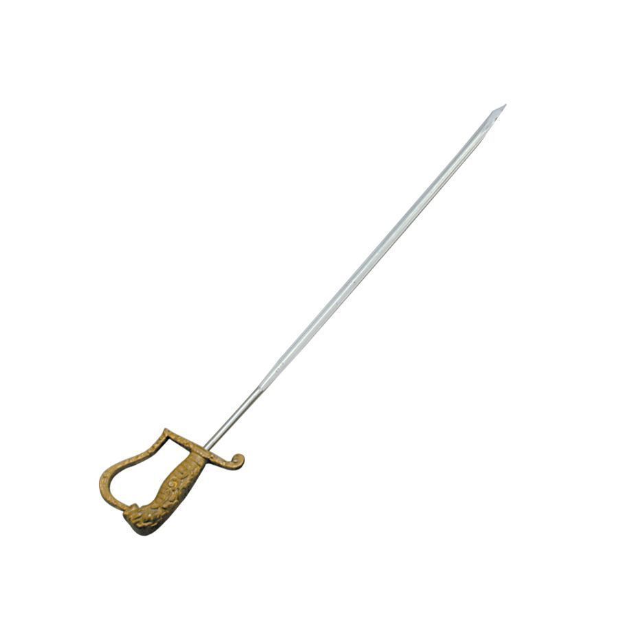 Шпажка металлическая «Шпага» 29 см, P.L. Proff Cuisine