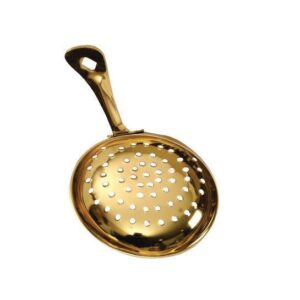 Барный стрейнер «Джулеп», бронзовый цвет, P.L.- Barbossa