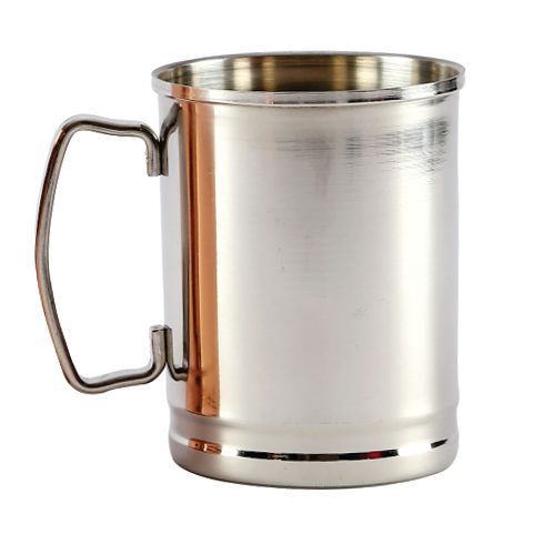 Кружка коктейльная «Moscow Mule», 350 мл,металлическая, P.L.- Barbossa