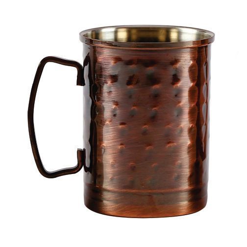 Кружка коктейльная «Moscow Mule», 350 мл,металлическая, P.L.- Barbossa