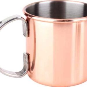 Кружка для коктейля с медным покрытием, 500 мл, P.L. - Kingtex