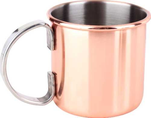 Кружка для коктейля с медным покрытием, 500 мл, P.L. - Kingtex