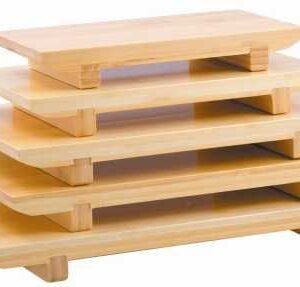 Блюдо для суши, 33*19*3 см, бамбук, P.L. Proff Cuisine