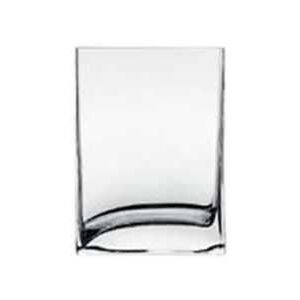 Ваза для цветов «Флора», 800 мл,БОР (Россия), стекло