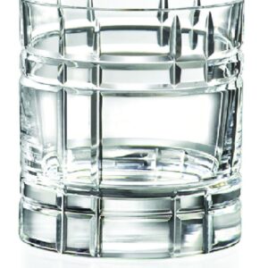 Стакан Олд Фэшн 340 мл RCR Any, хрустальное стекло, Италия