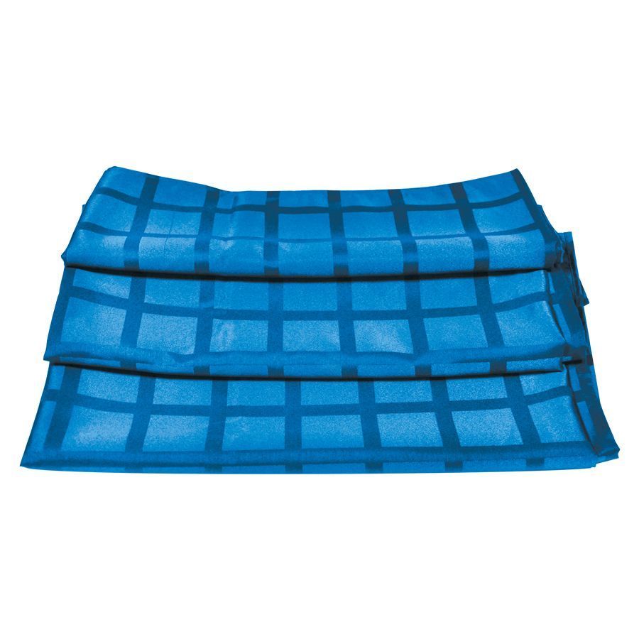 Отрез голубой 150*210 см, цвет «жаккард», P.L. Proff Cuisine