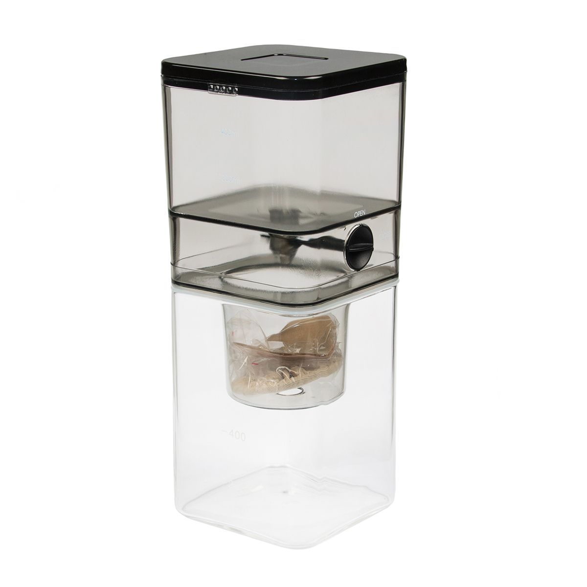 Кофеварка для холодного заваривания кофе, 500 мл, P.L. Proff Coffee