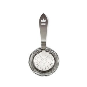 Стрейнер барный, нержавеющая сталь, d 10 см, P.L.- Barbossa