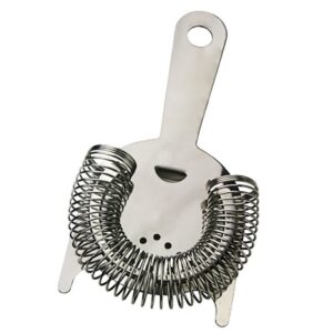 Стрейнер барный, нержавеющая сталь,d 8 см, с 2 ушками P.L.- Barbossa