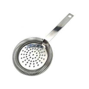 Стрейнер барный, нержавеющая сталь, d 9,2 см, P.L.- Barbossa