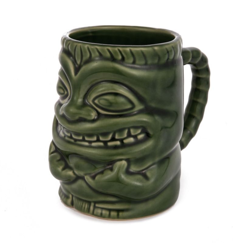 Коктейльный бокал «Тики» керамика, 400 мл, P.L.- Barbossa