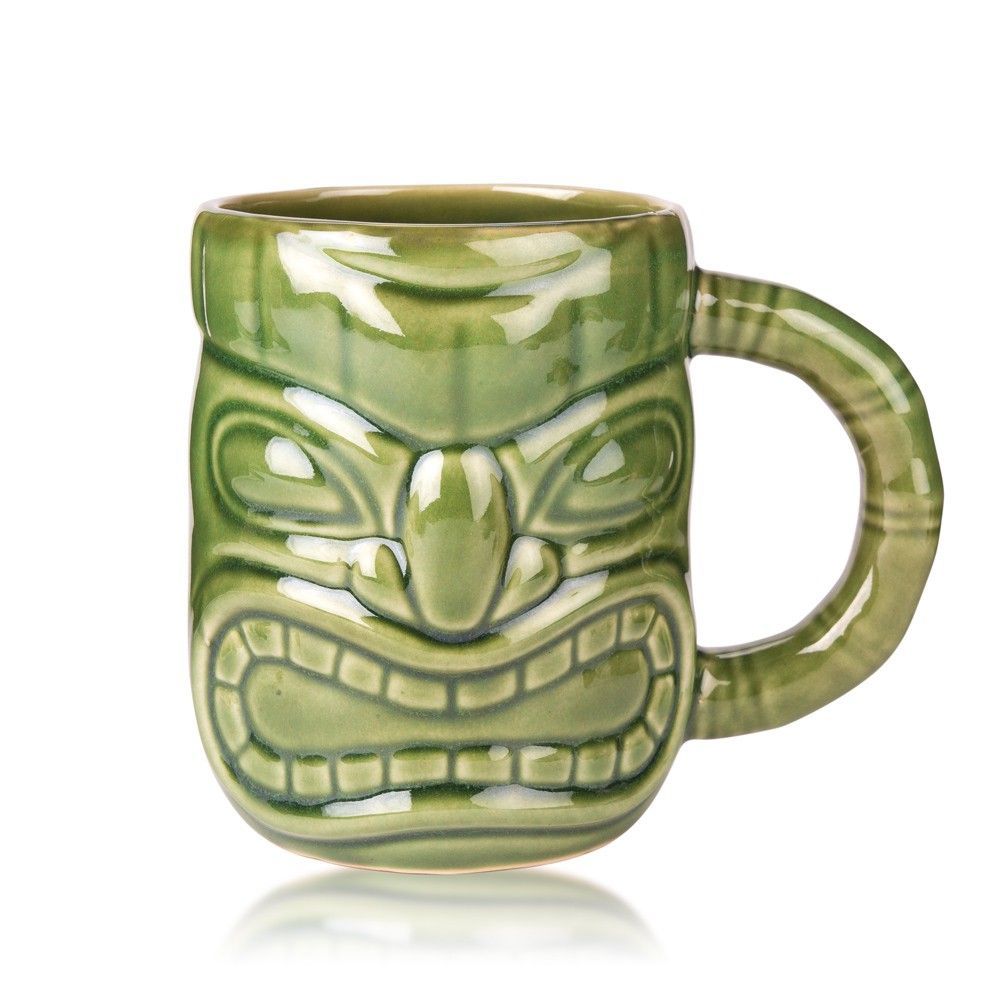 Коктейльный бокал «Тики» керамика, 450 мл, P.L.- Barbossa