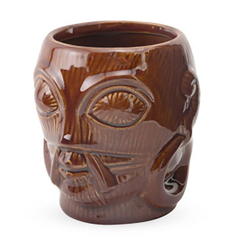 Коктейльный бокал «Тики», керамика, 600 мл, P.L.- Barbossa