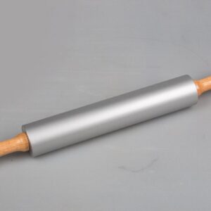 Скалка алюминиевая, 30 см, P.L. Proff Cuisine