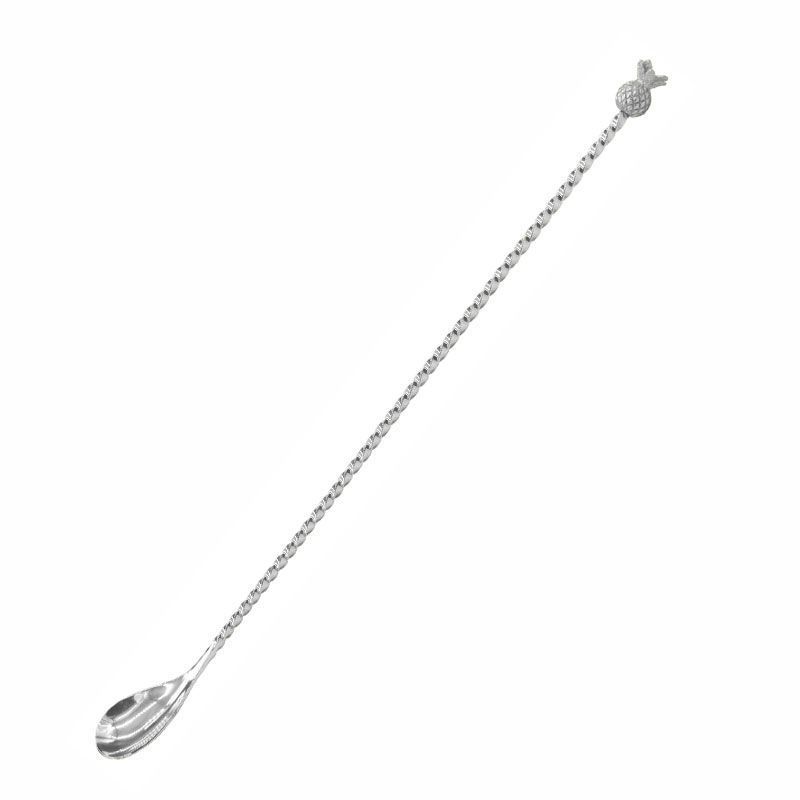 Ложка барная «Ананас», 33 см, нержавеющая сталь, P.L.- Barbossa