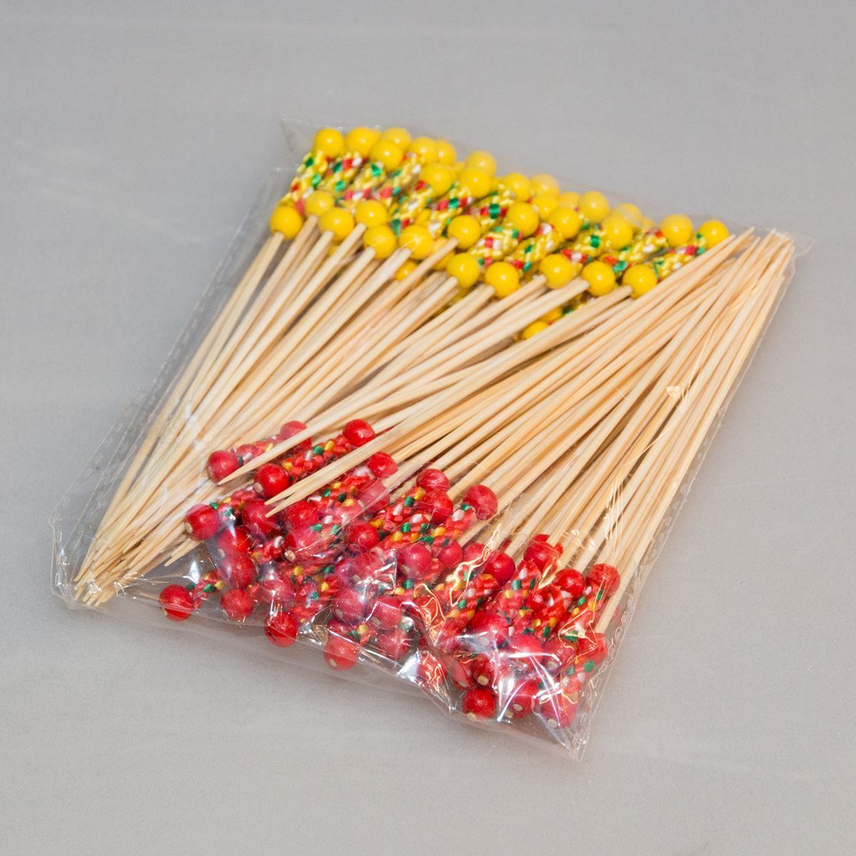 Пика «Рио-Мексика», бамбук, 120 мм, 100 шт