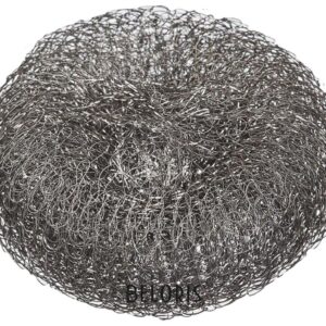 Мочалка металлическая 30гр.