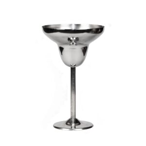 Рюмка коктейльная,«Маргарита», металлическая,250 мл, P.L.- Barbossa