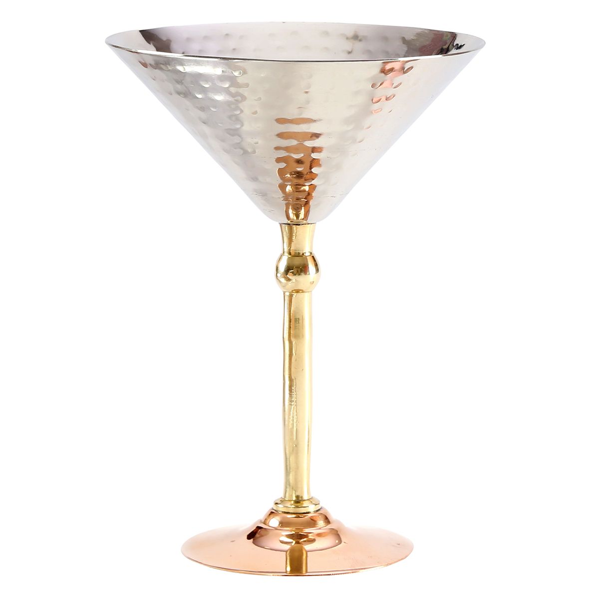 Бокал коктейльный «Мартини»,250 мл,металлический, P.L.- Barbossa .